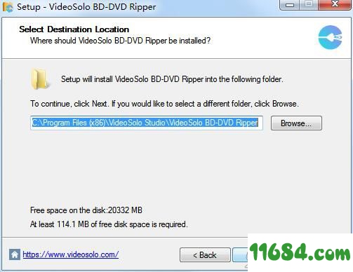 VideoSolo BD-DVD Ripper下载-视频转换器VideoSolo BD-DVD Ripper V1.0.10 最新版下载