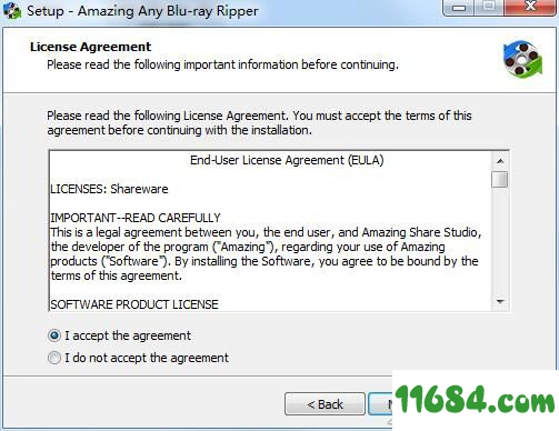 Amazing Any Blu-ray Ripper下载-蓝光视频剪辑转换工具Amazing Any Blu-ray Ripper V11.8 官方版下载