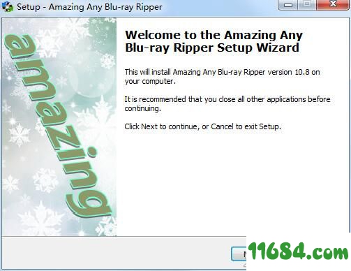 Amazing Any Blu-ray Ripper下载-蓝光视频剪辑转换工具Amazing Any Blu-ray Ripper V11.8 官方版下载