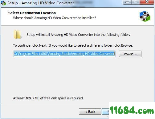 Amazing HD Video Converter下载-高清视频转换器Amazing HD Video Converter V11.8 官方版下载