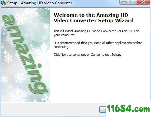 Amazing HD Video Converter下载-高清视频转换器Amazing HD Video Converter V11.8 官方版下载