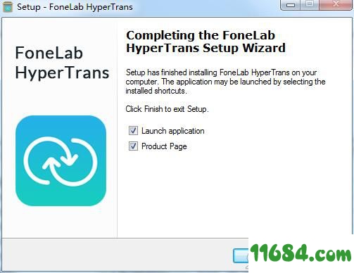 FoneLab HyperTrans破解版下载-数据传输工具FoneLab HyperTrans v1.0.6 最新版下载