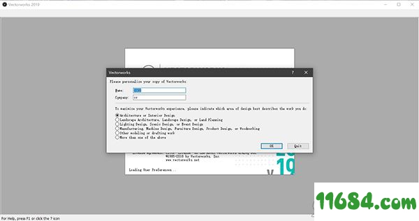 Vectorworks 2019 SP2破解版下载-3D建模工具软件Vectorworks 2019 SP2 汉化版下载