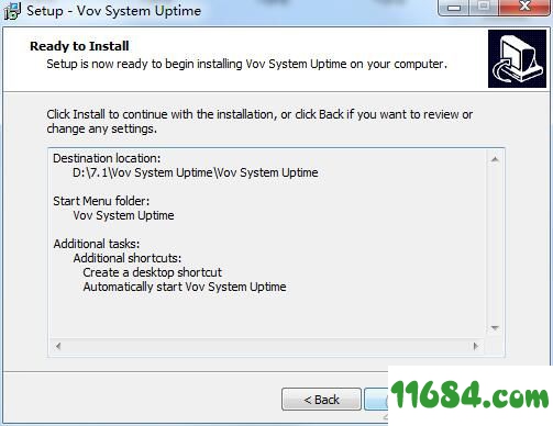 Vov System Uptime下载-系统运行报告Vov System Uptime V1.4 正式版下载