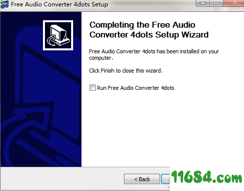 Free Audio Converter 4dots破解版下载-音频转换器Free Audio Converter 4dots v3.1 最新版下载