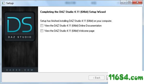 DAZ Studio破解版下载-3D动画软件DAZ Studio v4.12.06 中文绿色版下载