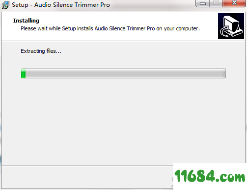 Audio Silence Trimmer Pro破解版下载-音频静音微调器Audio Silence Trimmer Pro v1.1.8 汉化版下载