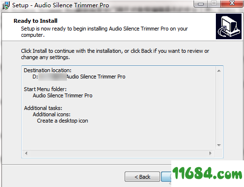 Audio Silence Trimmer Pro破解版下载-音频静音微调器Audio Silence Trimmer Pro v1.1.8 汉化版下载