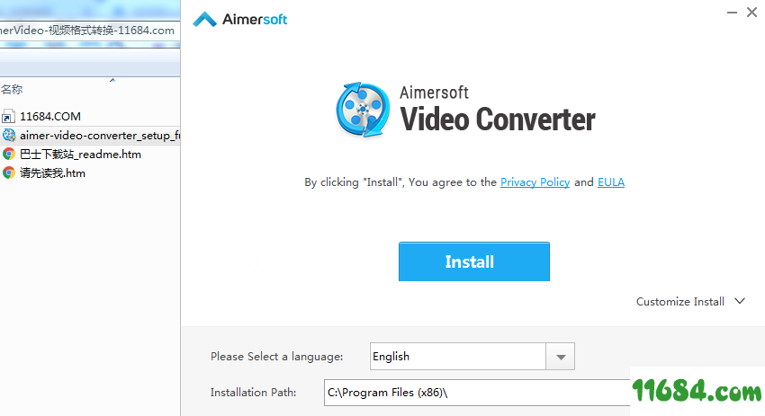 Aimersoft Video Converter破解版下载-视频格式转换工具Aimersoft Video Converter v9.2.1.9 最新版下载