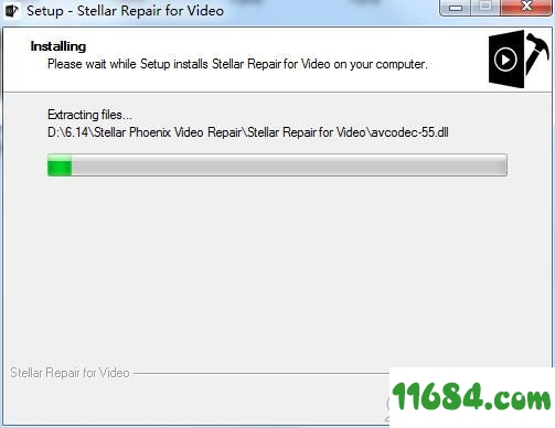 Stellar Phoenix Video Repair破解版下载-视频修复软件Stellar Phoenix Video Repair v4.0.0.2 免费版下载