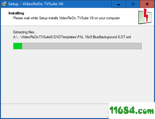 VideoReDo TVSuite破解版下载-MPEG视频编辑器VideoReDo TVSuite v6.60.2.803 中文绿色版下载