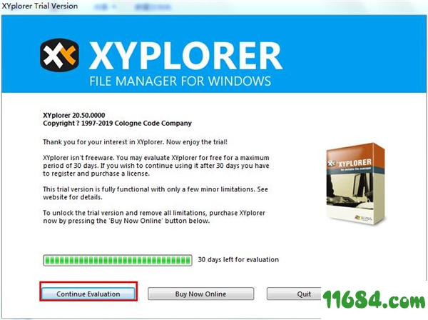 XYPlorer Pro中文破解版下载-Windows文件管理器XYPlorer Pro v20.50.0000 中文破解版下载