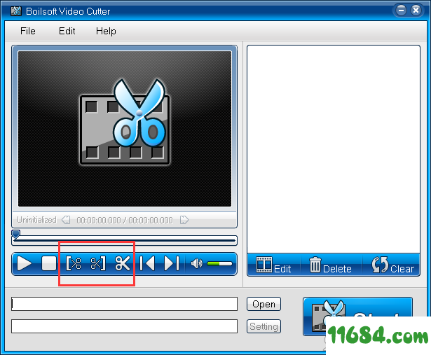 Boilsoft Video Cutter下载-视频切割器Boilsoft Video Cutter v1.23 绿色版下载