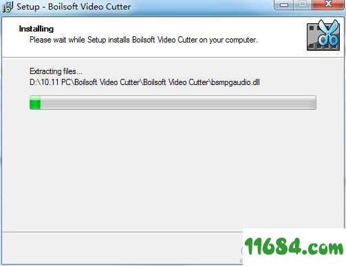 Boilsoft Video Cutter下载-视频切割器Boilsoft Video Cutter v1.23 绿色版下载