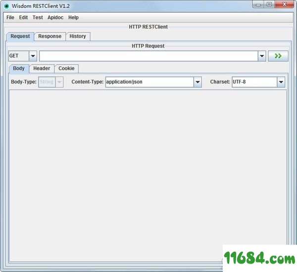 Wisdom RESTClient下载-自动化测试软件Wisdom RESTClient V1.2 官方版下载