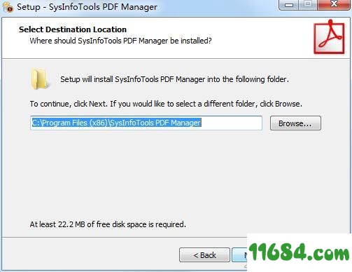 SysInfoTools PDF Manager破解版下载-pdf管理工具SysInfoTools PDF Manager v1.0 最新版下载