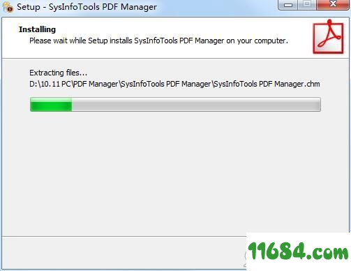 SysInfoTools PDF Manager破解版下载-pdf管理工具SysInfoTools PDF Manager v1.0 最新版下载