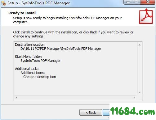 SysInfoTools PDF Manager破解版下载-pdf管理工具SysInfoTools PDF Manager v1.0 最新版下载