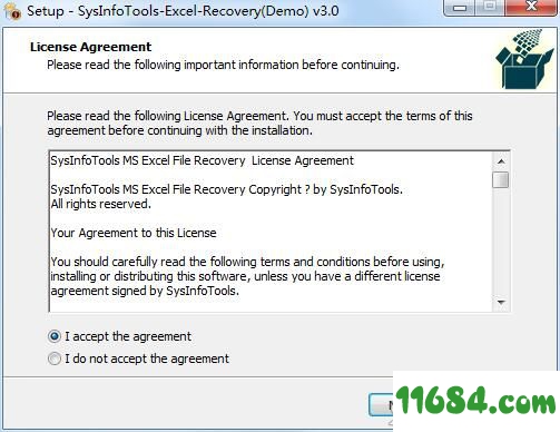 SysInfoTools Excel Recovery破解版下载-excel恢复软件SysInfoTools Excel Recovery v3.0 免费版下载