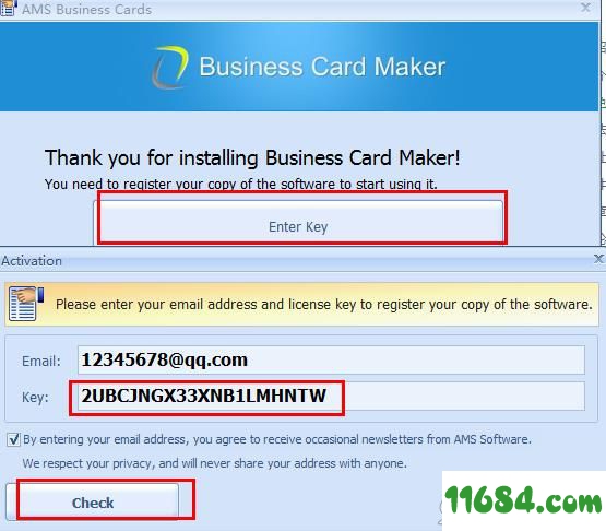 Business Card Maker破解版下载-名片制作软件Business Card Maker v9.0 中文绿色版下载