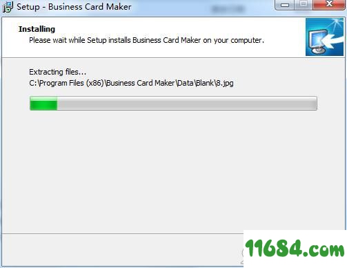 Business Card Maker破解版下载-名片制作软件Business Card Maker v9.0 中文绿色版下载