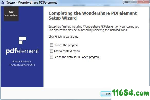 Wondershare PDF破解版下载-万兴PDFWondershare PDF v7.1.4 中文汉化版下载