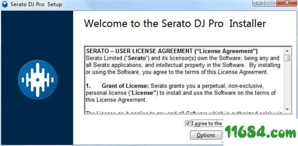 Serato DJ Pro破解版下载-DJ混音软件Serato DJ Pro v2.3.0 中文版 百度云下载