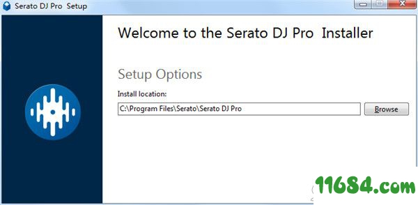 Serato DJ Pro破解版下载-DJ混音软件Serato DJ Pro v2.3.0 中文版 百度云下载