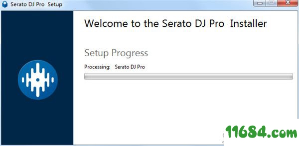 Serato DJ Pro破解版下载-DJ混音软件Serato DJ Pro v2.3.0 中文版 百度云下载