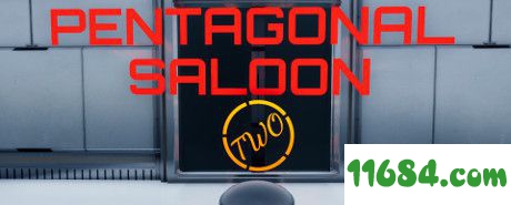 《五角形沙龙Pentagonal Saloon Two》简体中文免安装版