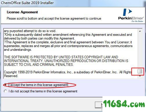 PerkinElmer ChemOffice Suite破解版下载-化学绘图软件PerkinElmer ChemOffice Suite 2019 v19.0 中文版 百度云下载