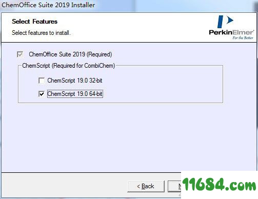 PerkinElmer ChemOffice Suite破解版下载-化学绘图软件PerkinElmer ChemOffice Suite 2019 v19.0 中文版 百度云下载