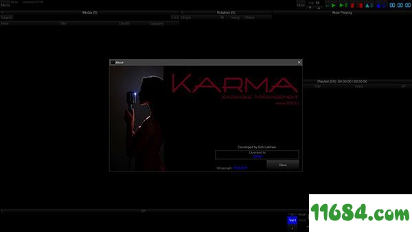 Karaosoft Karma破解版下载-卡拉OK管理系统Karaosoft Karma 2020 中文版下载