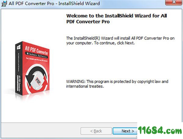 All PDF Converter破解版下载-PDF文件转换器All PDF Converter v4.2.3.2 中文绿色版下载