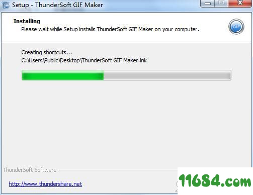 GIF Maker破解版下载-Gif制作工具ThunderSoft GIF Maker v2.9.0 中文版下载