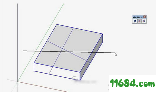 s4u Multi Slice插件下载-sketchup转折剖切插件s4u Multi Slice v2.2.2 最新版下载