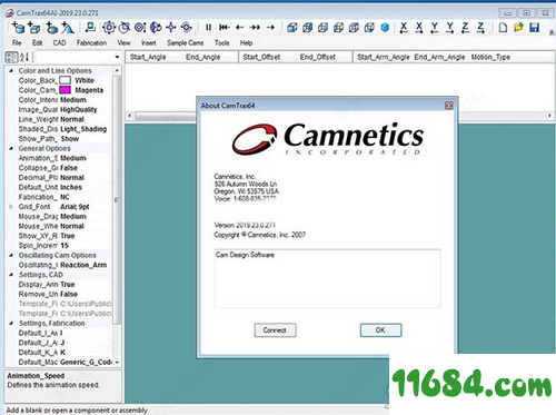 Camnetics Suite 2019破解版下载-齿轮设计插件Camnetics Suite 2019 中文特别版下载