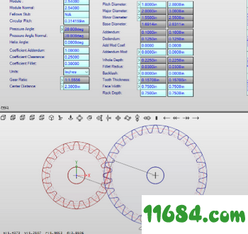 Camnetics Suite 2019破解版下载-齿轮设计插件Camnetics Suite 2019 中文特别版下载