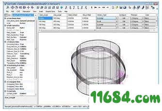 Camnetics Suite 2019破解版下载-齿轮设计插件Camnetics Suite 2019 中文特别版下载