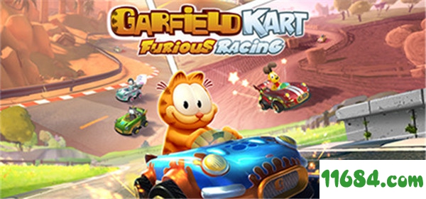 加菲猫卡丁车:激情竞速下载-加菲猫卡丁车:激情竞速Garfield Kart - Furious Racing 免安装破解版下载