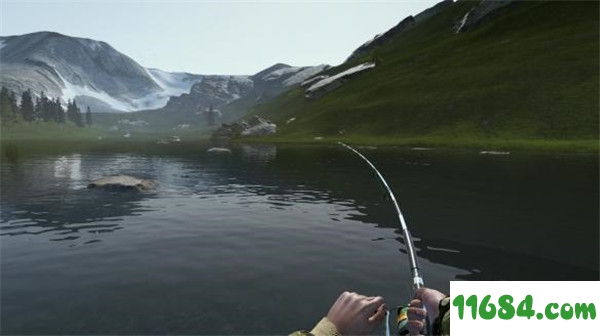 终极钓鱼模拟器破解版下载-终极钓鱼模拟器Ultimate Fishing Simulator 中文破解版下载