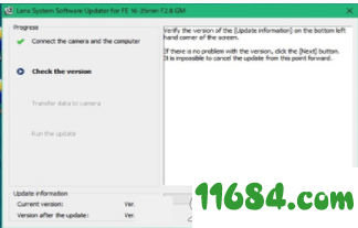 SEL1635GM固件升级下载-索尼SEL1635GM Ver.03 固件升级 正式版 下载