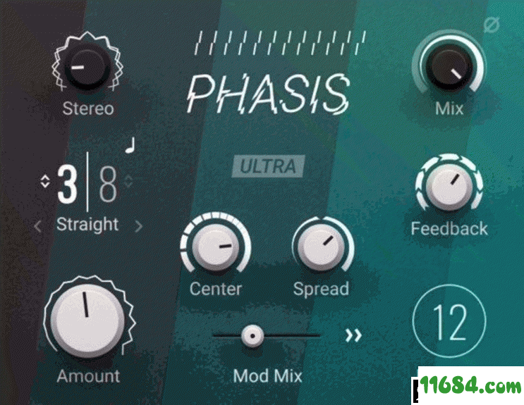 Native Instruments Phasis破解版下载-音效效果器Native Instruments Phasis 最新版下载