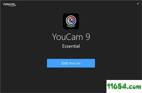 YouCam Deluxe 9破解版下载-视频特效处理软件CyberLink YouCam Deluxe 9 v9.0.1029 中文版 百度云下载