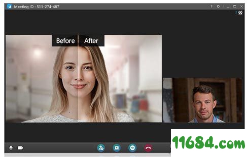 YouCam Deluxe 9破解版下载-视频特效处理软件CyberLink YouCam Deluxe 9 v9.0.1029 中文版 百度云下载