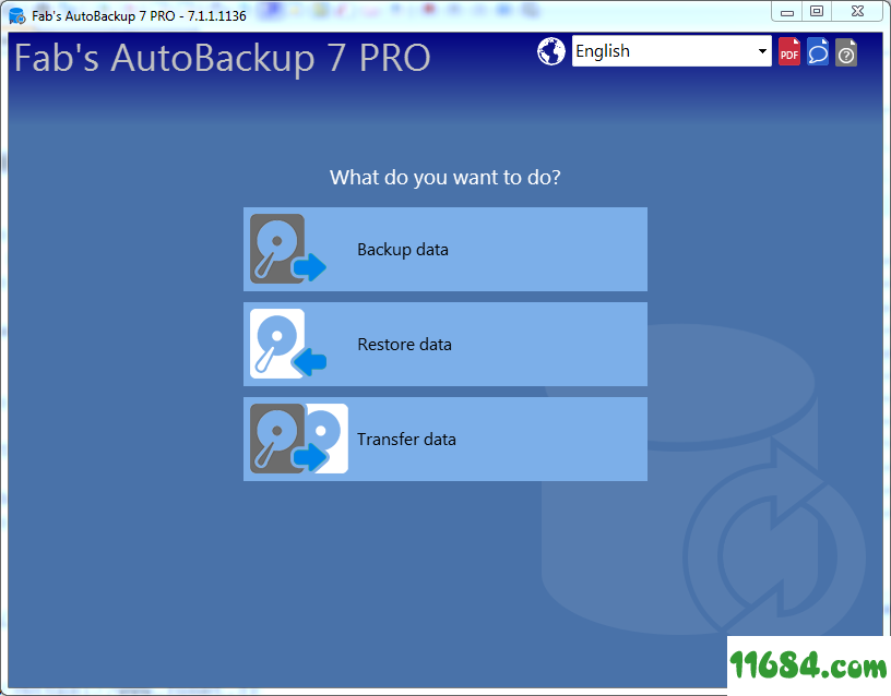 Fab’s AutoBackup Pro破解版下载-Fab’s AutoBackup Pro 7.1.1.1136 中文免费版下载