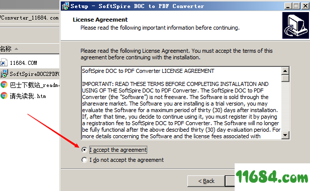 DOC to PDF Converter破解版下载-DOC转PDF工具SoftSpire DOC to PDF Converter v1.9.0.0 最新版下载