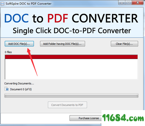 DOC to PDF Converter破解版下载-DOC转PDF工具SoftSpire DOC to PDF Converter v1.9.0.0 最新版下载