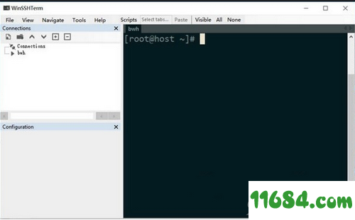WinSSHTerm破解版下载-SSH客户端WinSSHTerm v2.8.1 免费版下载