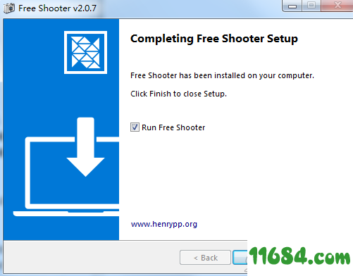 Free Shooter绿色版下载-屏幕截图工具Free Shooter v2.0.7 绿色版下载